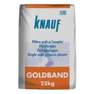 knauf-goldband - 25Kg